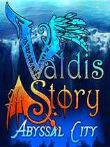 瓦尔迪斯传说：深渊之城（Valdis Story: Abyssal City）游戏地图