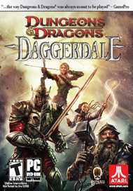 龙与地下城：匕首谷（Dungeons & Dragons Daggerdale）翱翔中文汉化补丁V1.0版