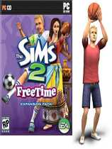 模拟人生2之闲暇时光（The Sims 2 Free Time）3项属性修改器